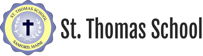 Logo for St Thomas School